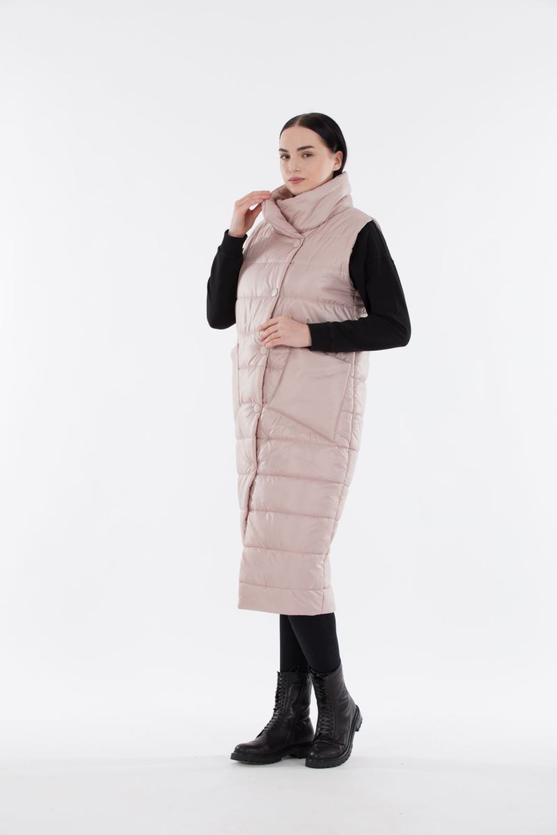 QUILTED COAT
