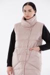 QUILTED COAT