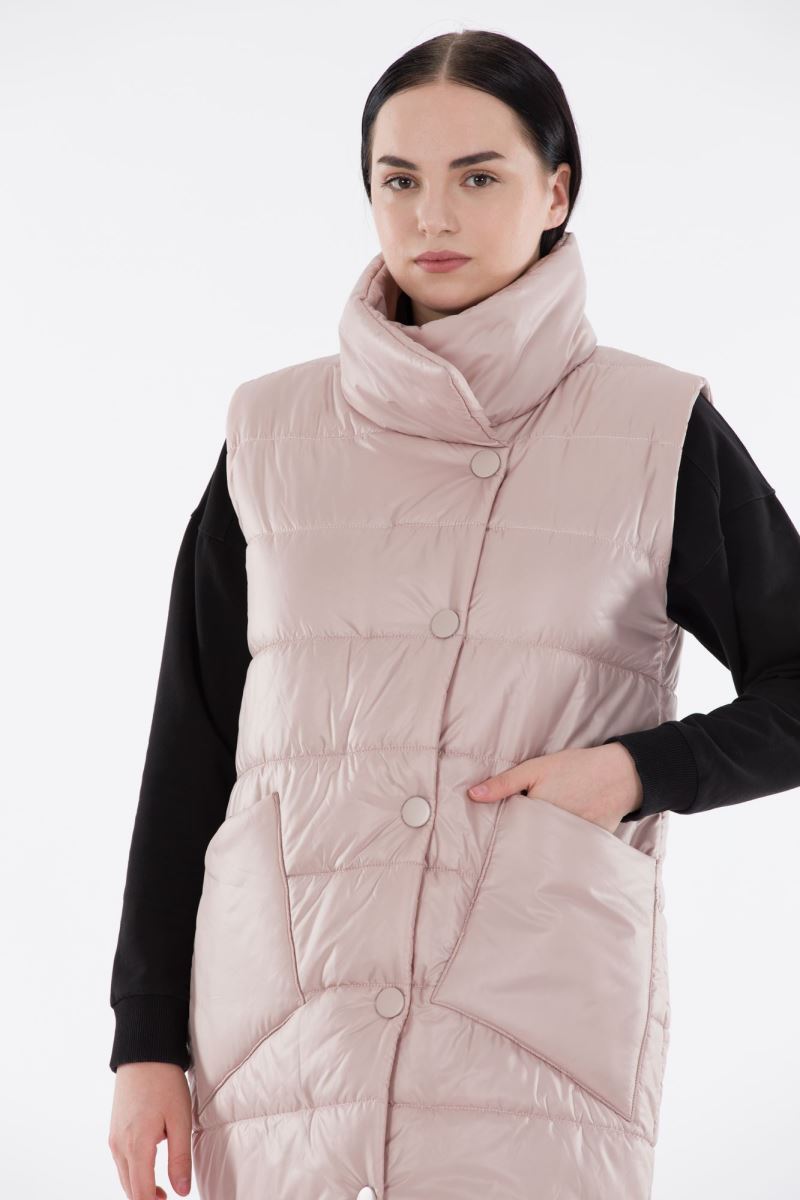 QUILTED COAT