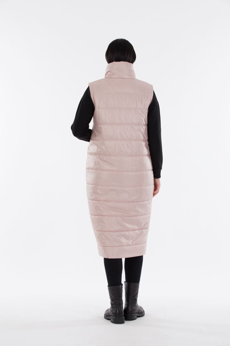 QUILTED COAT