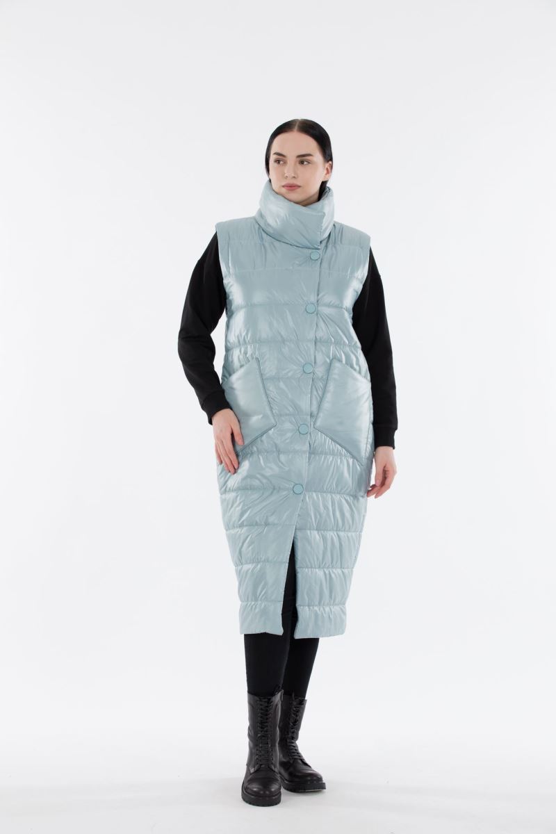 QUILTED COAT