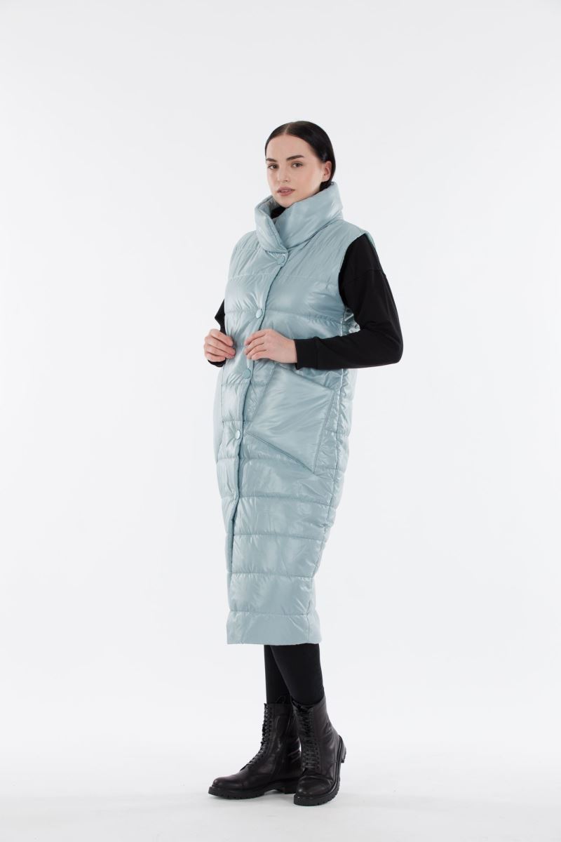 QUILTED COAT
