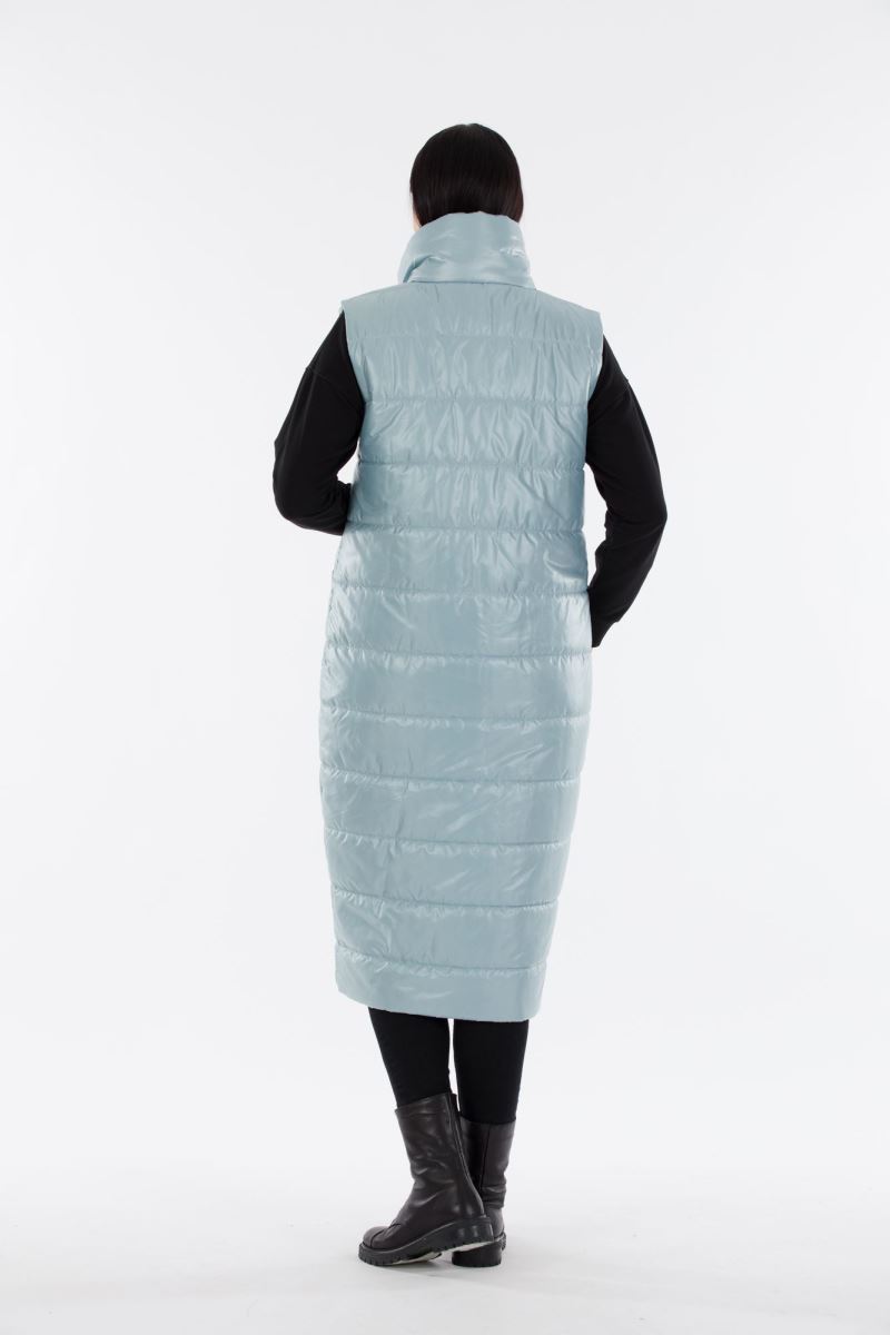 QUILTED COAT