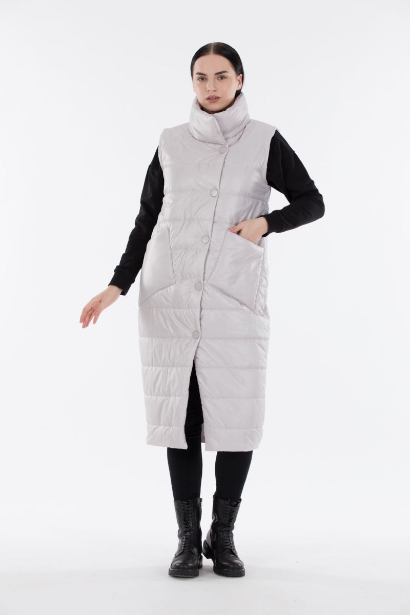 QUILTED COAT