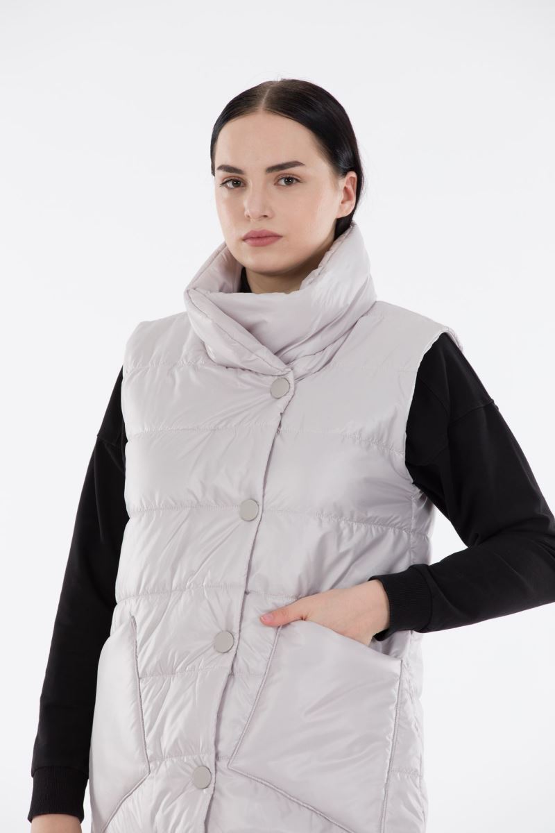 QUILTED COAT