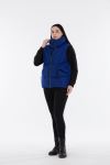QUILTED PUFFER VEST