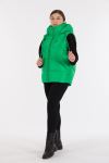 QUILTED PUFFER VEST
