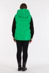 QUILTED PUFFER VEST
