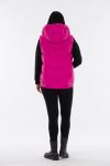 QUILTED PUFFER VEST