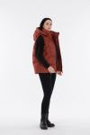 QUILTED PUFFER VEST