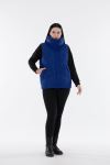 QUILTED PUFFER VEST