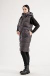 QUILTED VEST