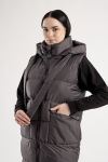 QUILTED VEST