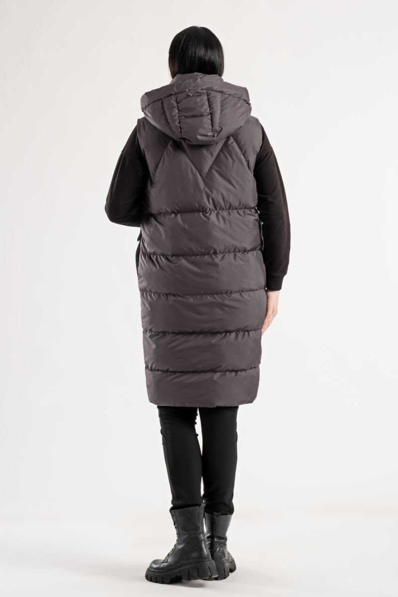 QUILTED VEST