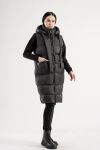 QUILTED VEST