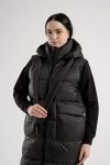 QUILTED VEST