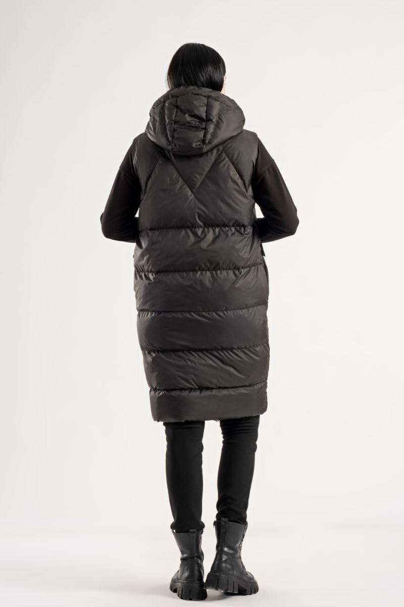 QUILTED VEST