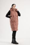 QUILTED VEST