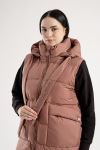QUILTED VEST