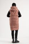 QUILTED VEST