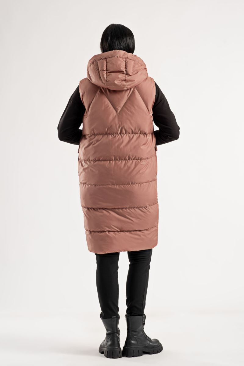 QUILTED VEST