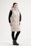 QUILTED VEST