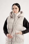 QUILTED VEST