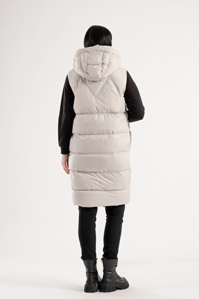 QUILTED VEST