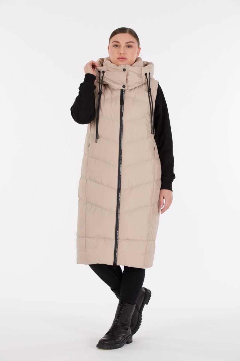 QUILTED VEST