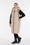 QUILTED VEST
