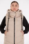 QUILTED VEST