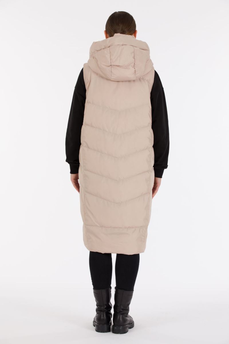 QUILTED VEST