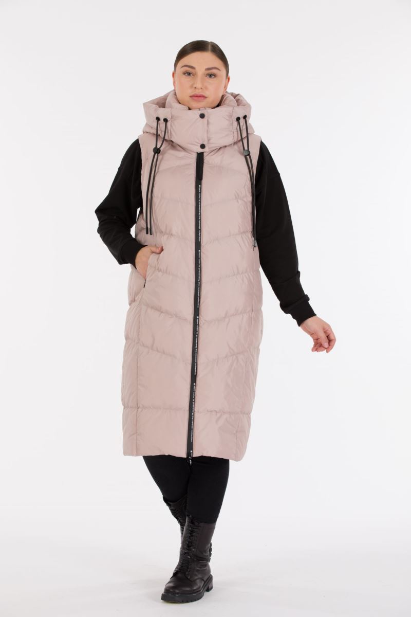 QUILTED VEST