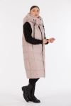 QUILTED VEST