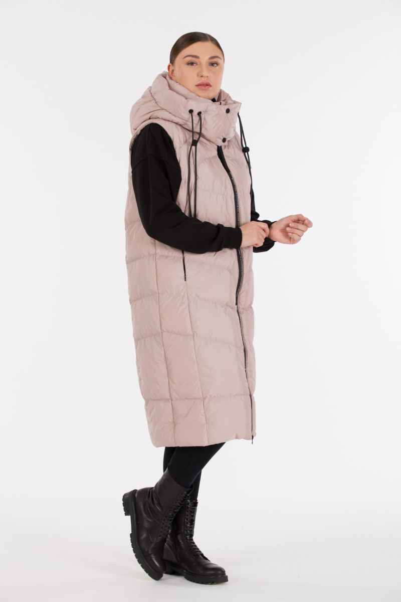 QUILTED VEST