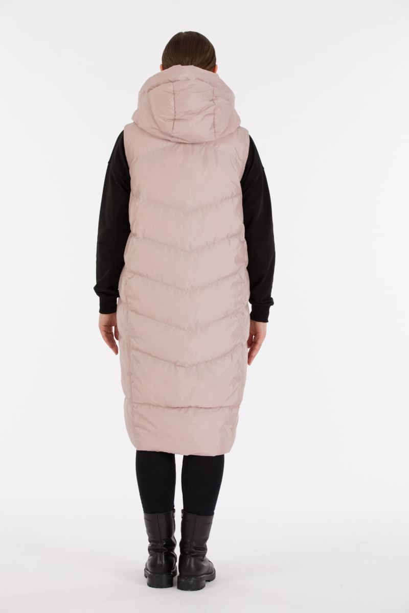 QUILTED VEST