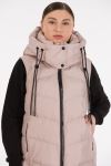 QUILTED VEST