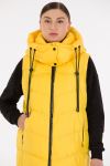 QUILTED VEST