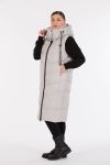 QUILTED VEST