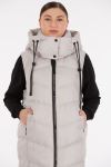 QUILTED VEST