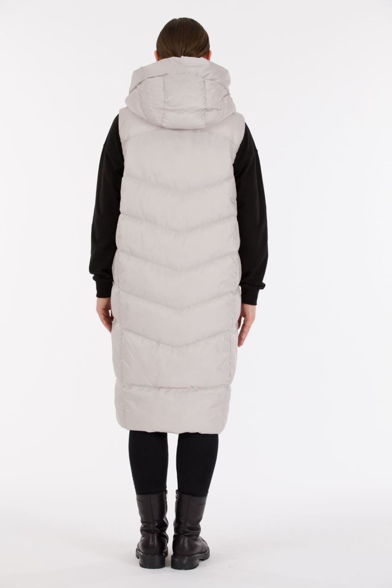 QUILTED VEST