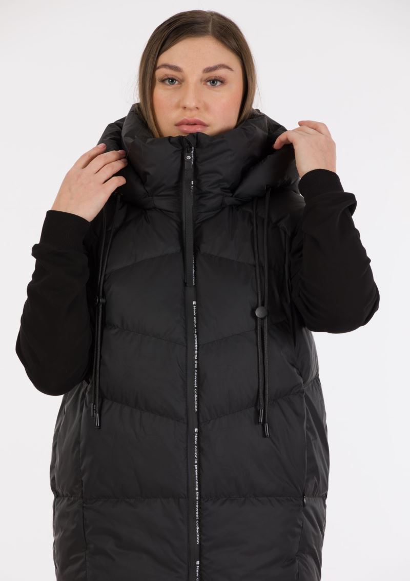 QUILTED VEST