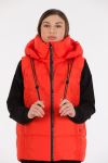 QUILTED VEST