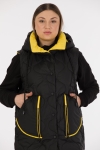 QUILTED VEST