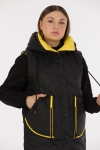 QUILTED VEST