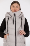 QUILTED VEST