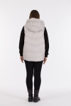 QUILTED VEST
