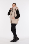 QUILTED VEST