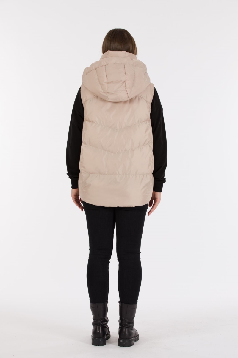 QUILTED VEST