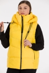 QUILTED VEST